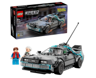 LEGO SPEED CHAMPIONS 77256 Wehikuł czasu z powrotu do przyszłości - 1473593 - zdjęcie 2